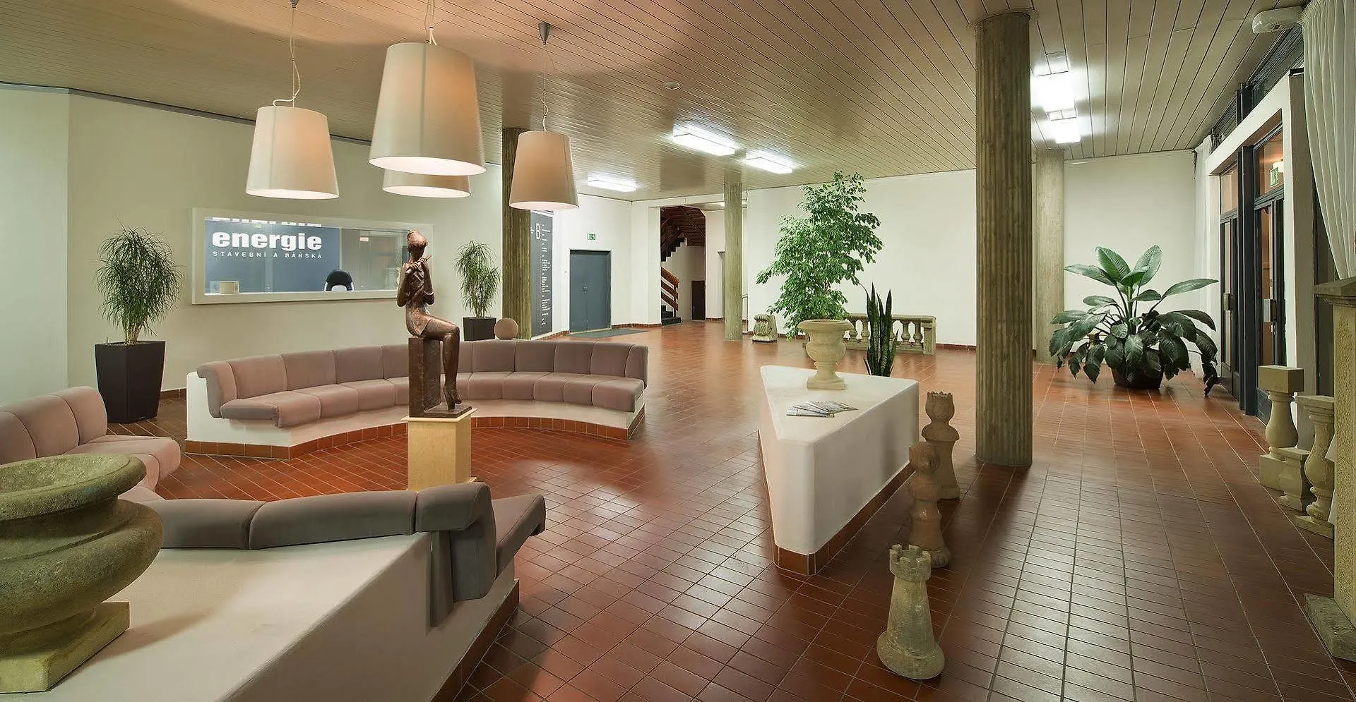 Hotel Energie Prague