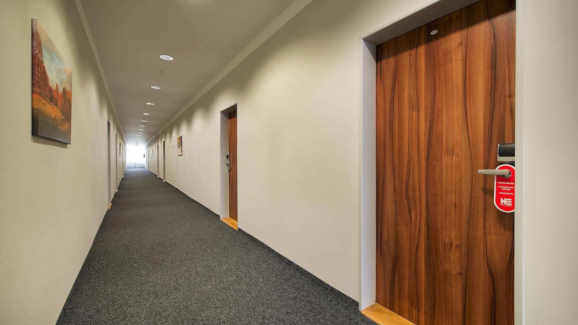 Hotel Energie Prague