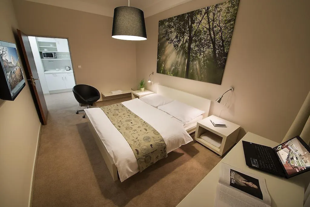 Hotel Energie Prague