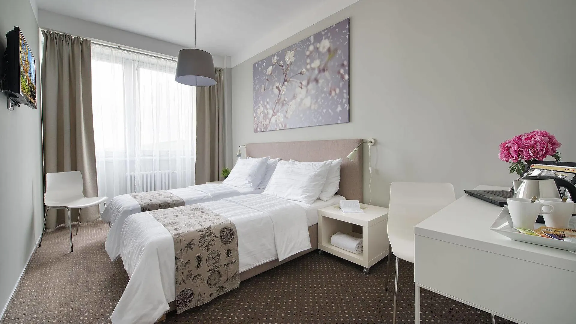 Hotel Energie Prague 3*,