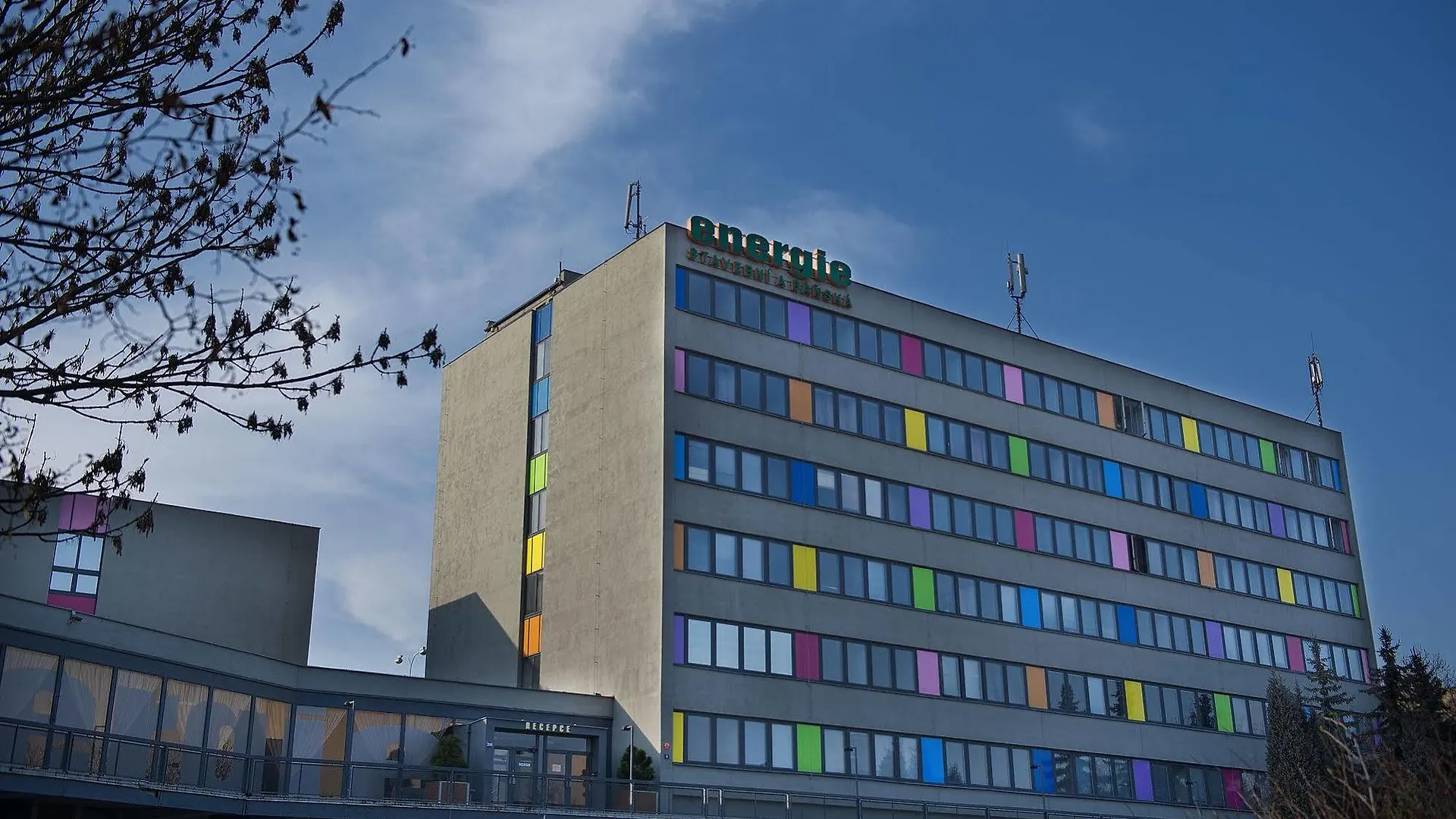 Hotel Energie Prague