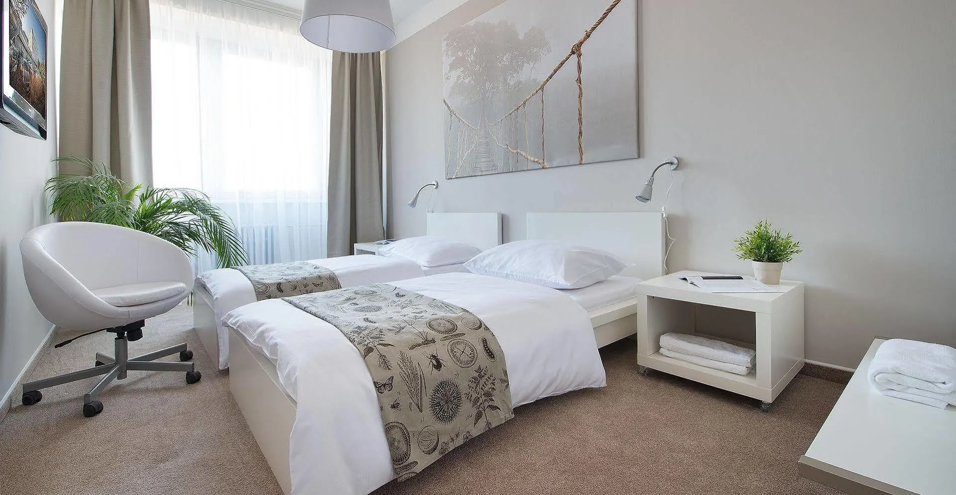 ***  Hotel Energie Prague Czech Republic