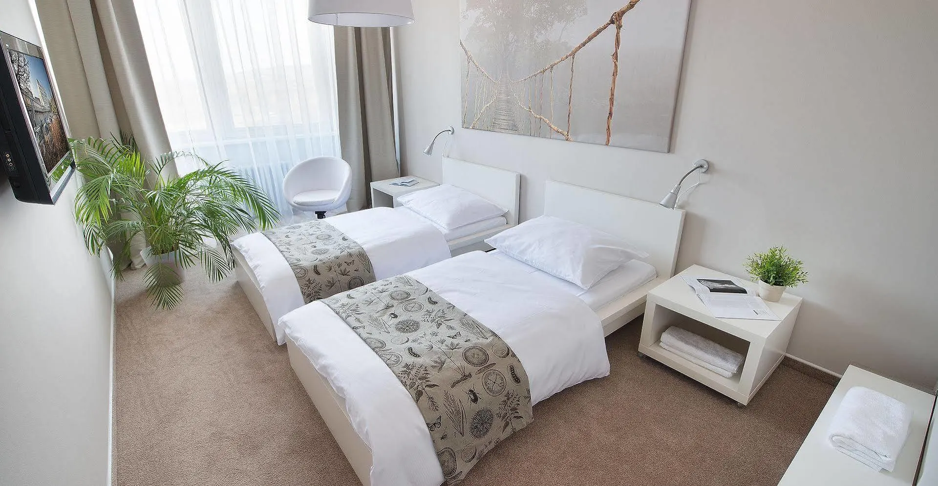***  Hotel Energie Prague Czech Republic