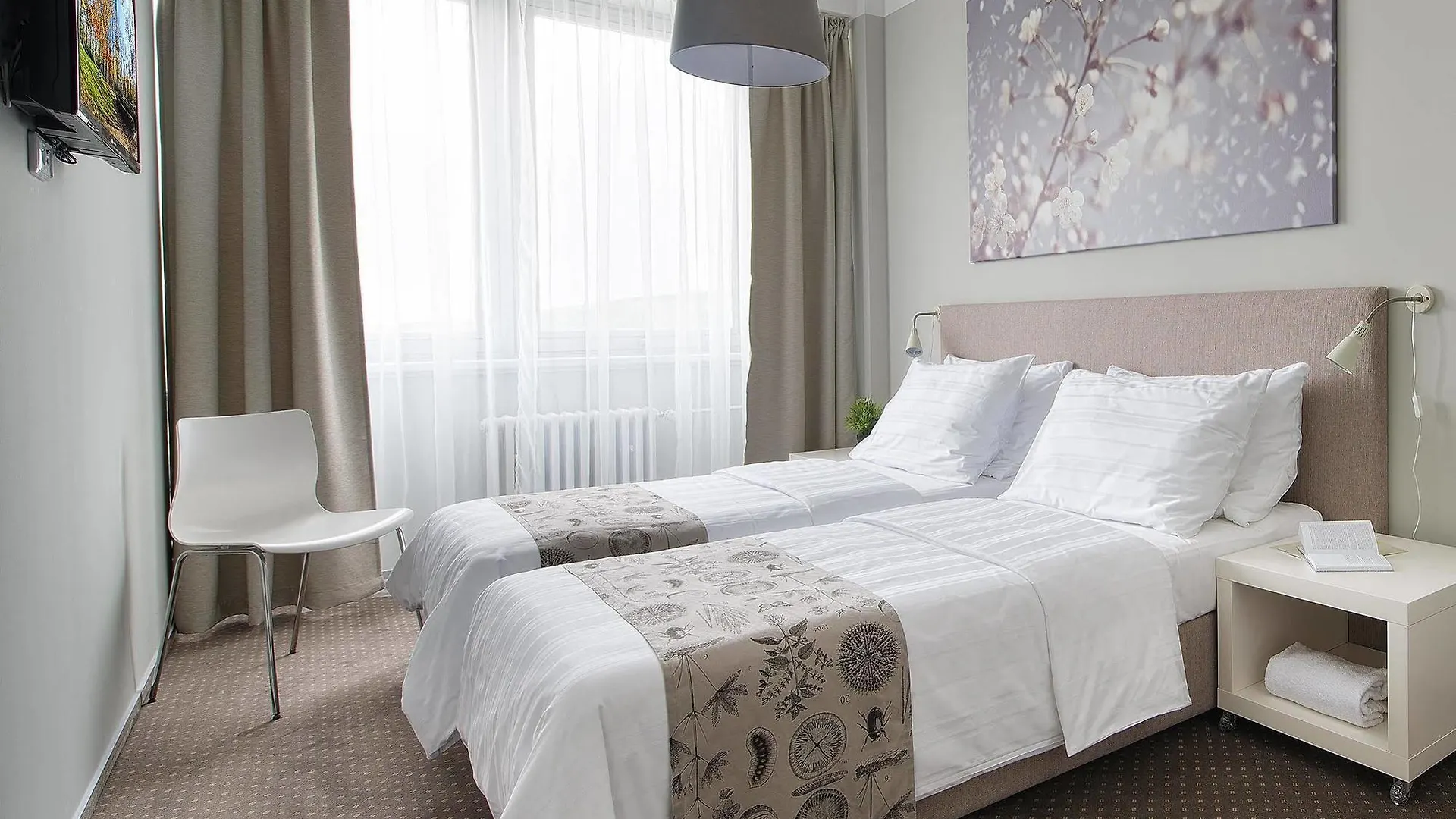 Hotel Energie Prague Czech Republic