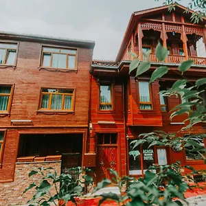 *** Szálloda Acacia Mansion Törökország