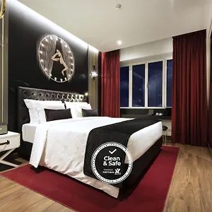 *** Hotell Maxime Boutique Hotel Avenida Da Liberdade Portugal