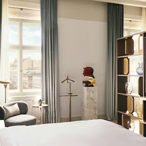 Andaz Prague, By Hyatt מלון