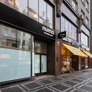 4* Apartmanhotel Numa Poise