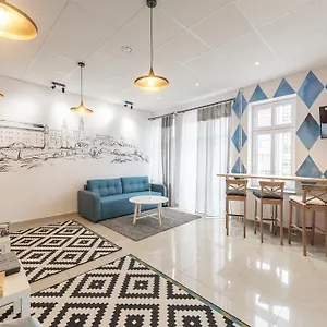  Hostel Ginger Aparthostel Lengyelország