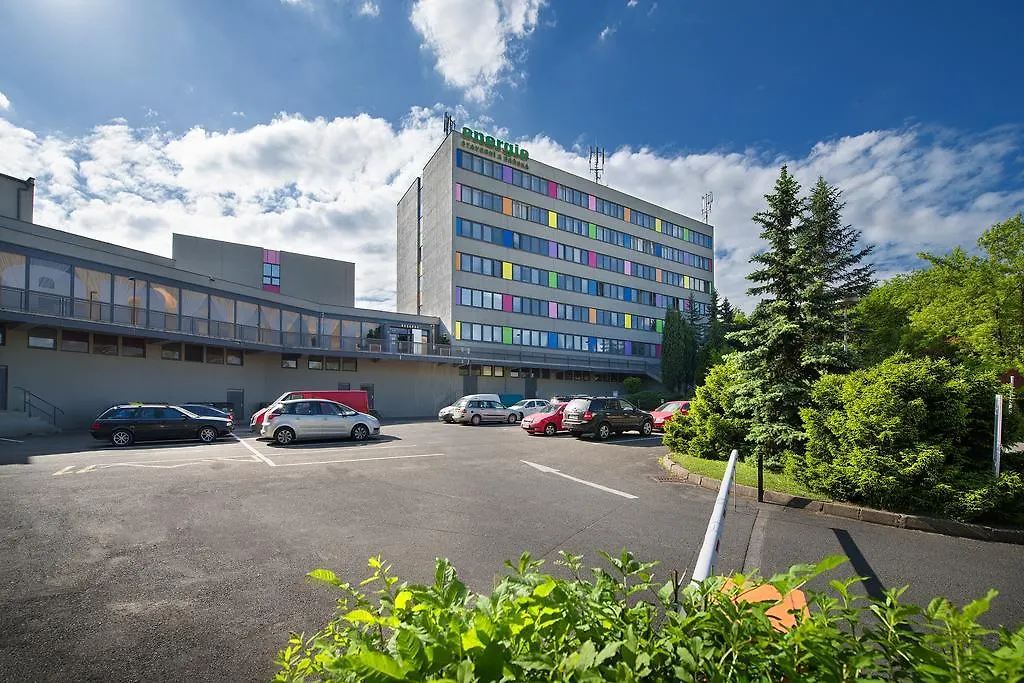 Hotel Energie Prága