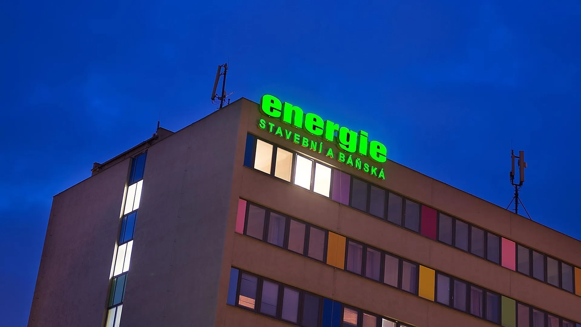 Hotel Energie Prága