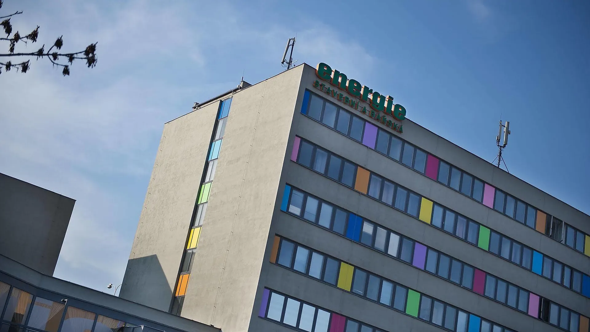 Hotel Energie Praha