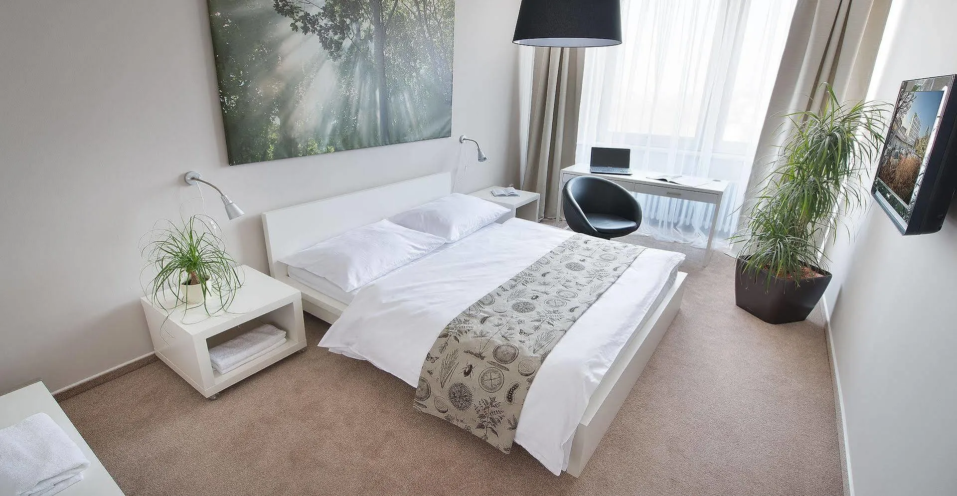 Hotel Energie Praha