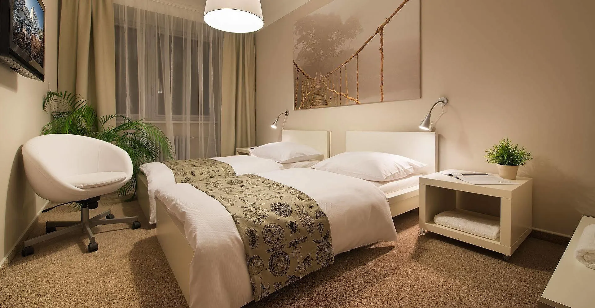 Hotel Energie Praha