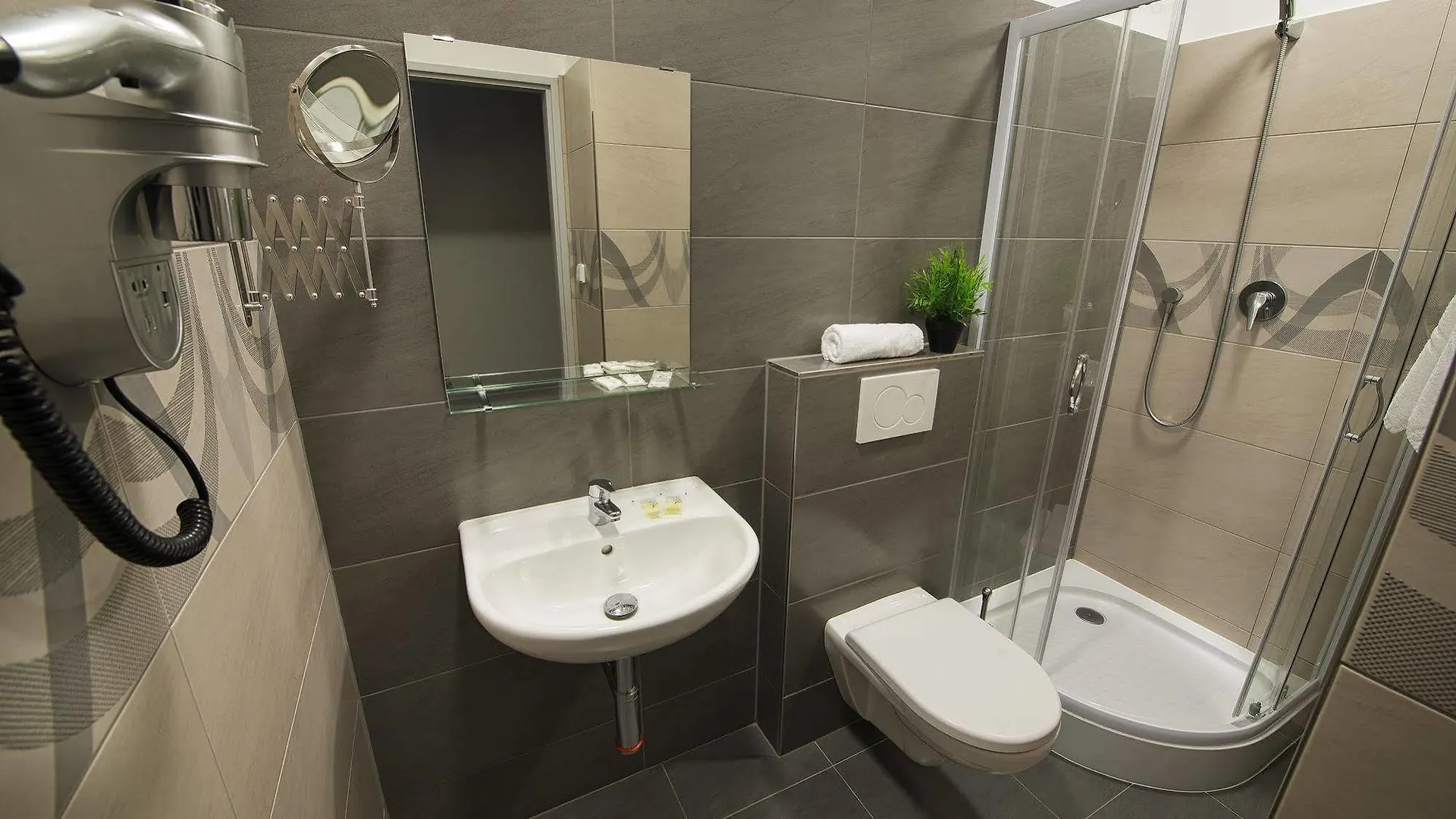 Hotel Energie Prága