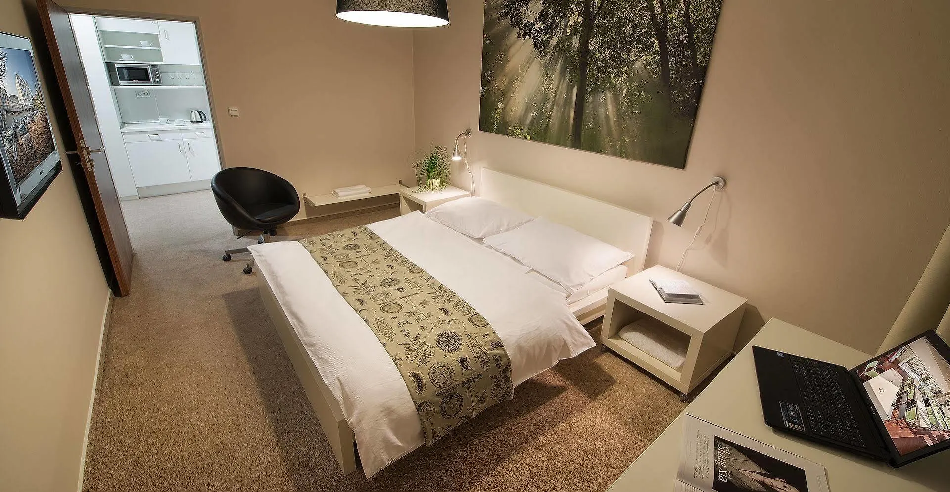Hotel Energie Prága